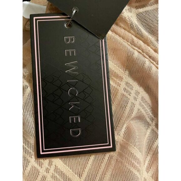 BeWicked Mabel Bra 36C (RS-14) - Picture 5 of 10